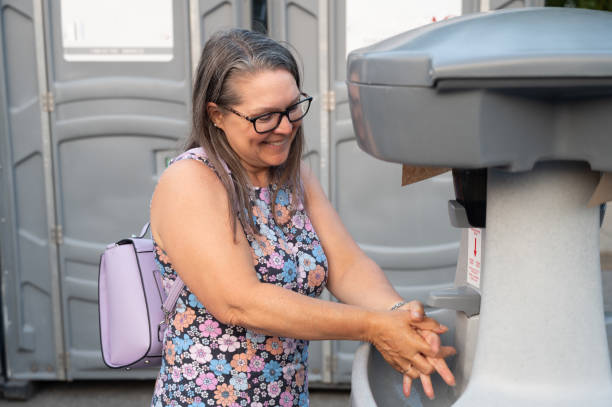 Best Sanitation services for porta potties  in Eagle, WI